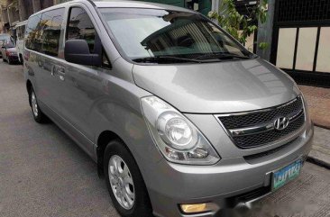 Well-maintained Hyundai Grand Starex 2013 for sale