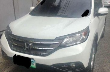 2013 Honda CR-V Japan Edition 4x4 for sale