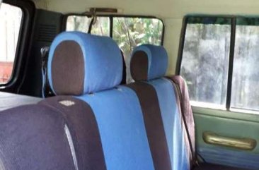 Mitsubishi Pajero Gen1 1991 MT Blue For Sale 