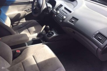 Honda Civic 1.8v 2008 manual for sale