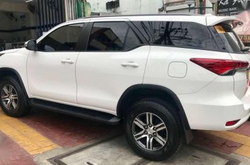 2017 Toyota Fortuner GAS FOR SALE