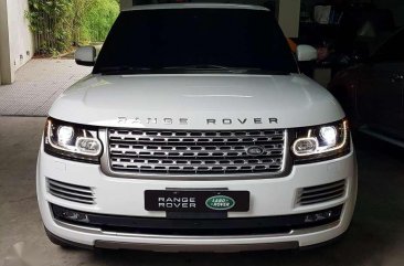 Range Rover Landrover Autobiography SUV for sale