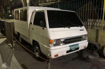 2008 Mitsubishi L300 FB Dual AC White For Sale 