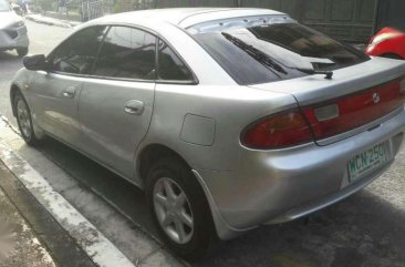 Mazda Lantis 1998 AT 1.6 DOHC Silver For Sale 