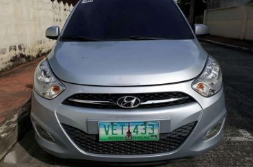 For sale 2011 Hyundai i10 1.2