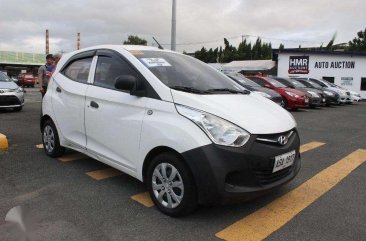 2015 Hyundai Eon MT Gas White HB For Sale 