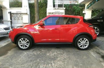 Well-kept Nissan Juke 2016 for sale