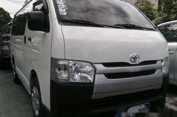 Good as new Toyota Hiace 2016 COMMUTER M/T for sale