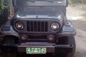 Jeep Mini Wrangler 4x2 MT SUV For Sale 