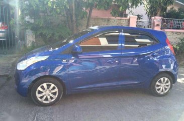 2013 Hyundai Eon GLS Manual Transmission for sale