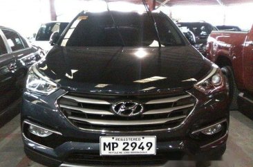 Well-kept Hyundai Santa Fe 2016 for sale