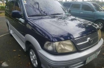 Toyota Revo Diesel 2004 Manual Blue For Sale 