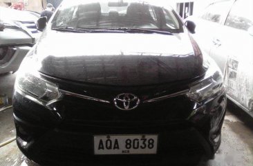 Well-kept Toyota Vios 2015 E M/T for slae