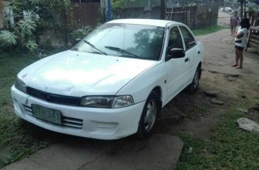 Mitsubishi Lancer pizza pie 1997model for sale