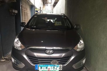 Hyundai Tucson Theta II 2013 GLS 2.0 Automatic FOR SALE