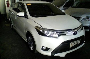 Well-kept Toyota Vios 2016 for sale