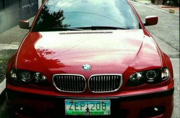 Well-maintained BMW 325i 2005 for sale