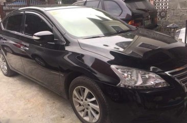 2015 Nissan Sylphy AT Black Sedan For Sale 