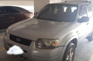 Ford Escape 2006 FOR SALE