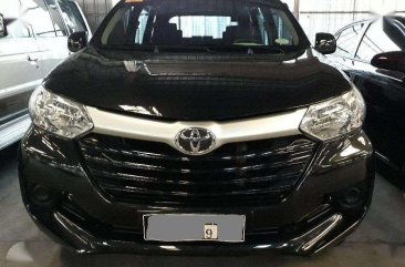 2016 Toyota Avanza 1.3 E Manual FOR SALE