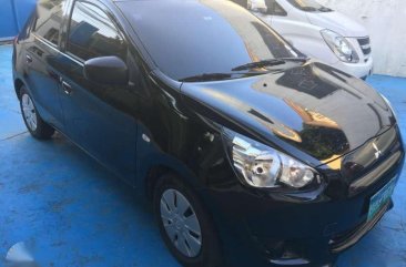 2013 Mitsubishi Mirage CVT automatic FOR SALE