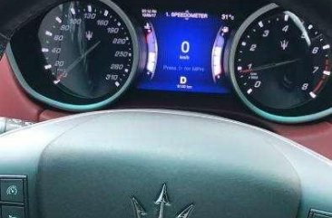 Maserati Ghibli V6 2015 3.0 Twin Turbo For Sale 