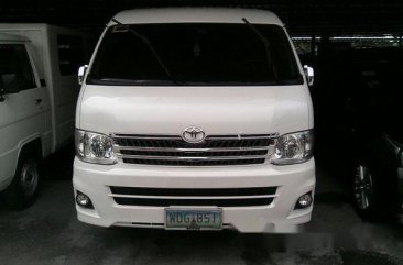 Well-kept Toyota Hiace 2014 for sale