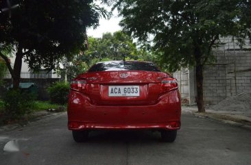 2014 Toyota Vios E for sale