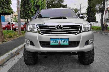 Good as new Toyota Hilux 2013 for sale