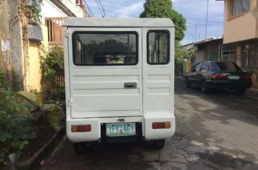 Suzuki Multicab FB 2007 MT White Truck For Sale 