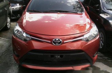 Well-kept Toyota Vios 2016 E M/T for sale