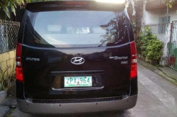 Hyundai Grand Starex 2008 MT Black For Sale 