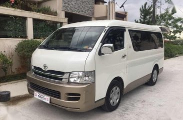 2007 Toyota Hiace gl Grandia for sale