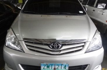 2009 Toyota Innova Automatic Diesel well maintained for sale