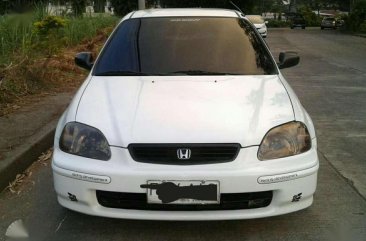 Honda Civic Lxi MT for sale