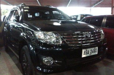 Good as new Toyota Fortuner 2015 for sale