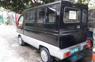 Suzuki Multicab FB 2009 MT Black For Sale 