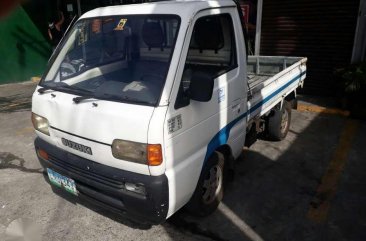 2009 Suzuki Multicab Dropside MT White For Sale 