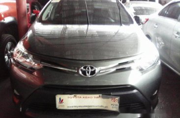 Good as new Toyota Vios 2017 E M/T for sale