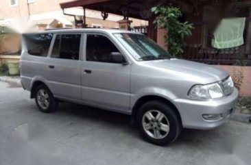 Toyota Revo 2003 MT Silver SUV For Sale 