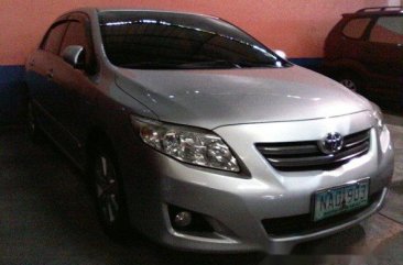 Toyota Corolla Altis 2009 for sale