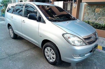 Well-kept Toyota Innova 2008 for sale