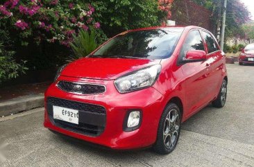 2016 Kia Picanto EX Automatic - FOR SALE