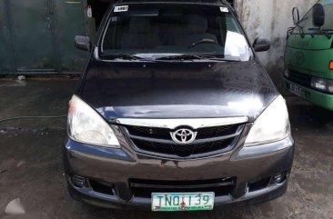 2011 Toyota Avanza 1.3J MT Black For Sale 