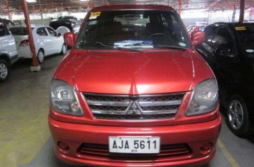 2015 Mitsubishi Adventure Manual Red For Sale 