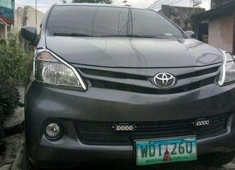 Good as new Toyota Avanza 2013 for sale