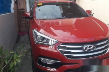 Well-kept Hyundai Santa Fe for sale