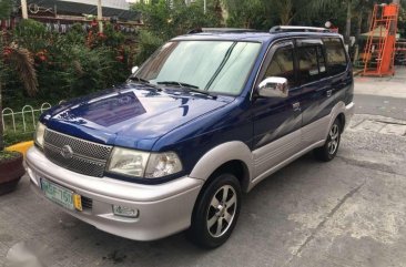 2001 Toyota Revo SR AT Blue SUV For Sale 