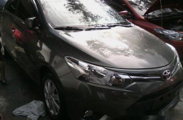 Well-maintained Toyota Vios 2017 E M/T for sale