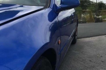 Honda Civic Hatchback Eg SR3 MT Blue For Sale 
